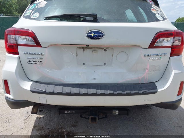 Aukcja sprzedaży 2017 Subaru Outback 2.5i, vin: 4S4BSAAC3H3388722, numer aukcji: 45065433