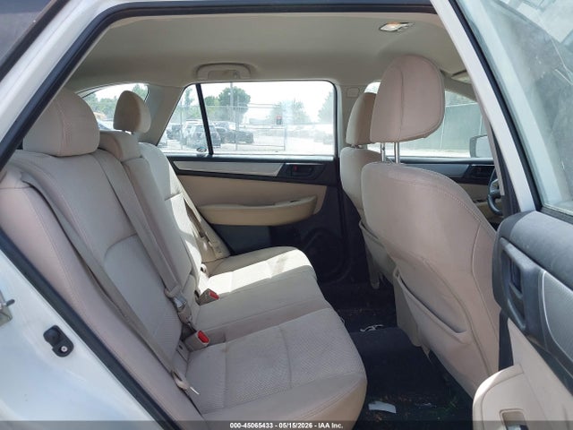 Aukcja sprzedaży 2017 Subaru Outback 2.5i, vin: 4S4BSAAC3H3388722, numer aukcji: 45065433