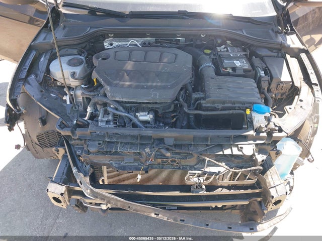 2023 Volkswagen Golf Gti 2.0t Se მანქანა იყიდება აუქციონზე, vin: WVW2A7CDXPW149598, აუქციონის ნომერი: 45065435