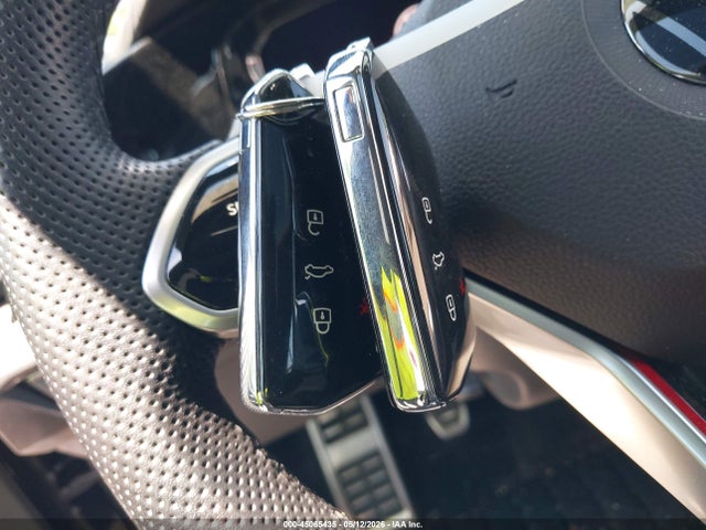 2023 Volkswagen Golf Gti 2.0t Se მანქანა იყიდება აუქციონზე, vin: WVW2A7CDXPW149598, აუქციონის ნომერი: 45065435