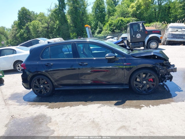 2023 Volkswagen Golf Gti 2.0t Se მანქანა იყიდება აუქციონზე, vin: WVW2A7CDXPW149598, აუქციონის ნომერი: 45065435