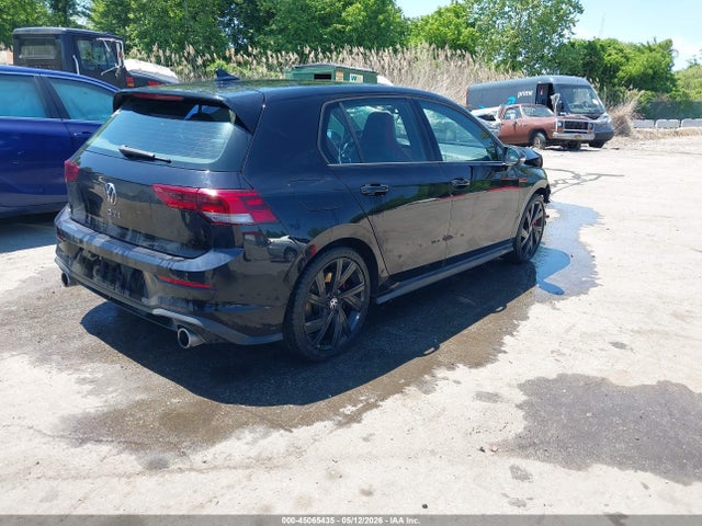 2023 Volkswagen Golf Gti 2.0t Se მანქანა იყიდება აუქციონზე, vin: WVW2A7CDXPW149598, აუქციონის ნომერი: 45065435