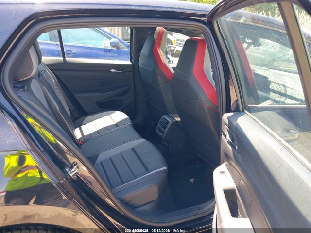 2023 Volkswagen Golf Gti 2.0t Se მანქანა იყიდება აუქციონზე, vin: WVW2A7CDXPW149598, აუქციონის ნომერი: 45065435