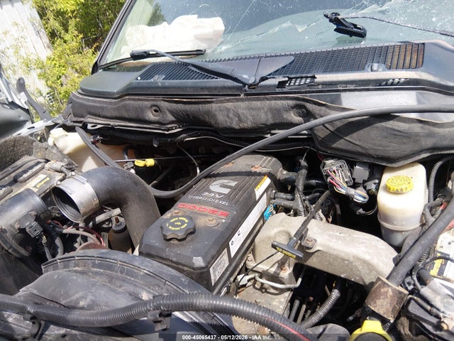 Продаж на аукціоні авто 2007 Dodge Ram 2500 Slt/trx4 Off Road/sport/power Wagon, vin: 1D7KS28C57J526681, номер лоту: 45065437