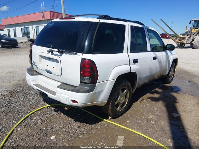 Aukcja sprzedaży 2006 Chevrolet Trailblazer Ls, vin: 1GNDS13S662325125, numer aukcji: 45065438