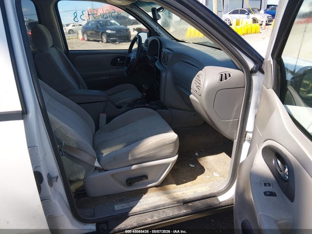 Aukcja sprzedaży 2006 Chevrolet Trailblazer Ls, vin: 1GNDS13S662325125, numer aukcji: 45065438