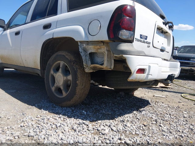 Aukcja sprzedaży 2006 Chevrolet Trailblazer Ls, vin: 1GNDS13S662325125, numer aukcji: 45065438