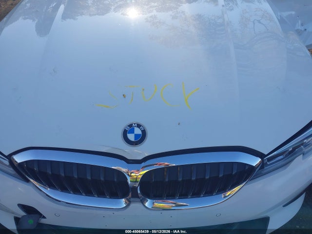 45065439 :رقم المزاد ، 3MW5R7J09L8B30238 vin ، 2020 Bmw 330i Xdrive مزاد بيع