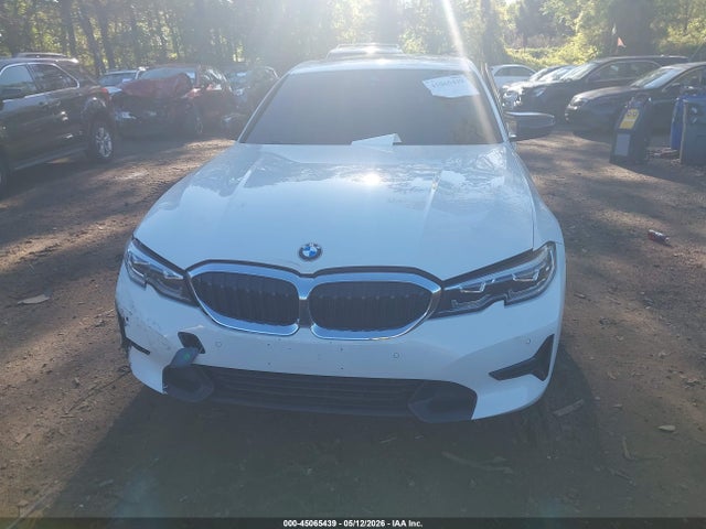 45065439 :رقم المزاد ، 3MW5R7J09L8B30238 vin ، 2020 Bmw 330i Xdrive مزاد بيع