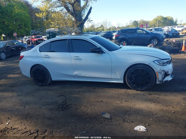 45065439 :رقم المزاد ، 3MW5R7J09L8B30238 vin ، 2020 Bmw 330i Xdrive مزاد بيع