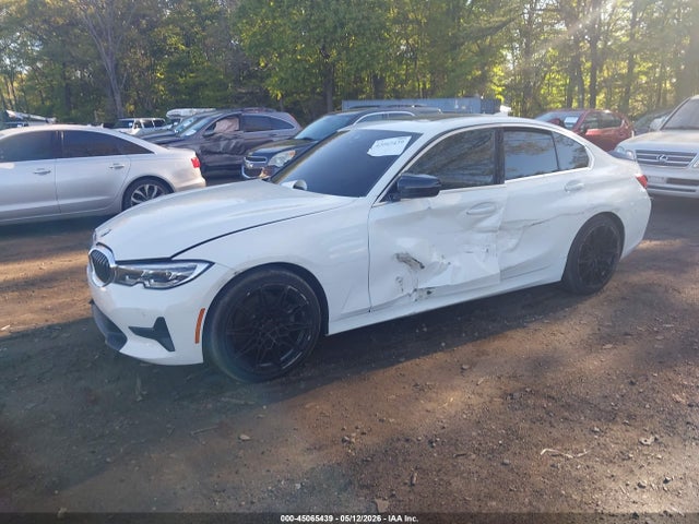 45065439 :رقم المزاد ، 3MW5R7J09L8B30238 vin ، 2020 Bmw 330i Xdrive مزاد بيع