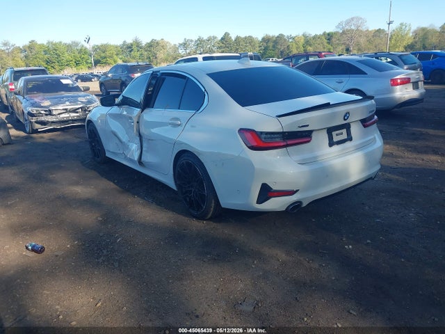 45065439 :رقم المزاد ، 3MW5R7J09L8B30238 vin ، 2020 Bmw 330i Xdrive مزاد بيع