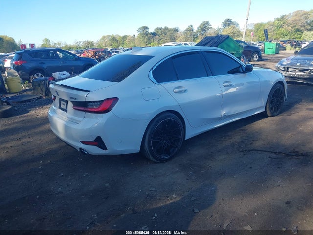 45065439 :رقم المزاد ، 3MW5R7J09L8B30238 vin ، 2020 Bmw 330i Xdrive مزاد بيع