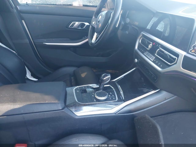 45065439 :رقم المزاد ، 3MW5R7J09L8B30238 vin ، 2020 Bmw 330i Xdrive مزاد بيع