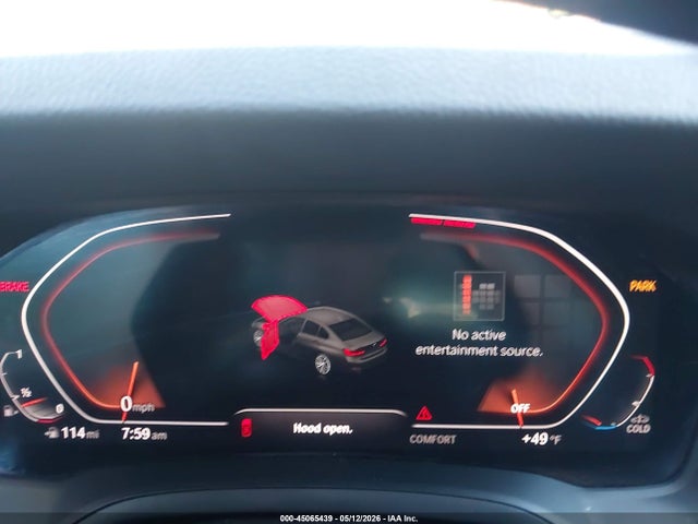 45065439 :رقم المزاد ، 3MW5R7J09L8B30238 vin ، 2020 Bmw 330i Xdrive مزاد بيع