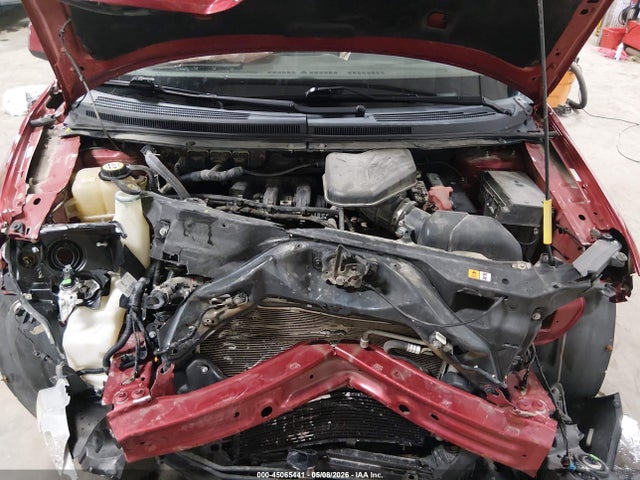 Продаж на аукціоні авто 2008 Ford Edge Sel, vin: 2FMDK38C48BA54144, номер лоту: 45065441