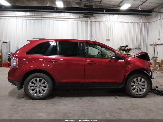 Продаж на аукціоні авто 2008 Ford Edge Sel, vin: 2FMDK38C48BA54144, номер лоту: 45065441