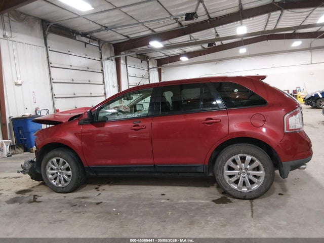 Продаж на аукціоні авто 2008 Ford Edge Sel, vin: 2FMDK38C48BA54144, номер лоту: 45065441