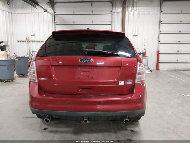 Продаж на аукціоні авто 2008 Ford Edge Sel, vin: 2FMDK38C48BA54144, номер лоту: 45065441