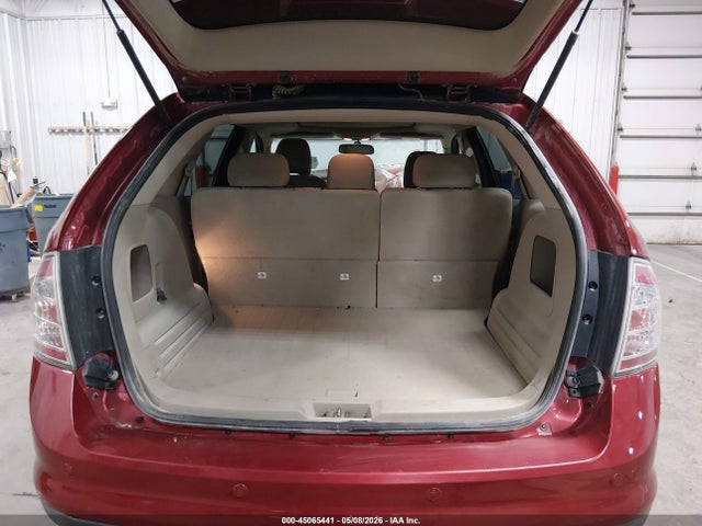 Продаж на аукціоні авто 2008 Ford Edge Sel, vin: 2FMDK38C48BA54144, номер лоту: 45065441