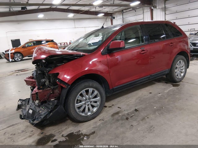 Продаж на аукціоні авто 2008 Ford Edge Sel, vin: 2FMDK38C48BA54144, номер лоту: 45065441