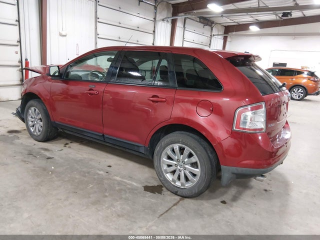 Продаж на аукціоні авто 2008 Ford Edge Sel, vin: 2FMDK38C48BA54144, номер лоту: 45065441