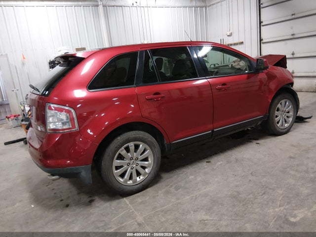 Продаж на аукціоні авто 2008 Ford Edge Sel, vin: 2FMDK38C48BA54144, номер лоту: 45065441