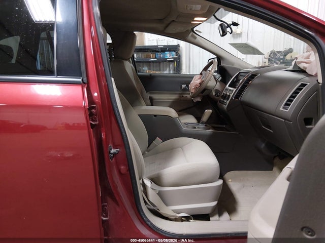Продаж на аукціоні авто 2008 Ford Edge Sel, vin: 2FMDK38C48BA54144, номер лоту: 45065441