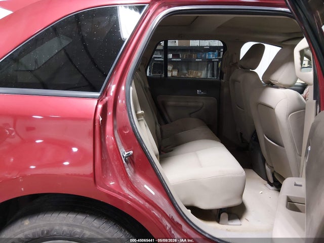 Продаж на аукціоні авто 2008 Ford Edge Sel, vin: 2FMDK38C48BA54144, номер лоту: 45065441