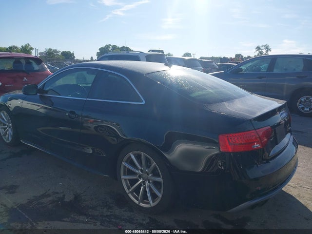Продажа на аукционе авто 2016 Audi A5 2.0t Premium, vin: WAUHGAFRXGA026469, номер лота: 45065442