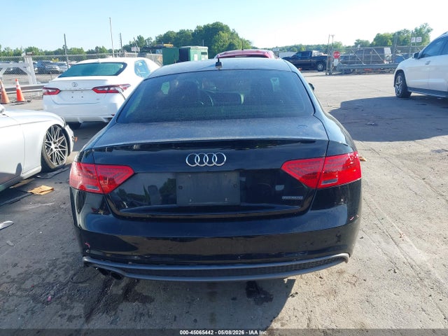 Продажа на аукционе авто 2016 Audi A5 2.0t Premium, vin: WAUHGAFRXGA026469, номер лота: 45065442