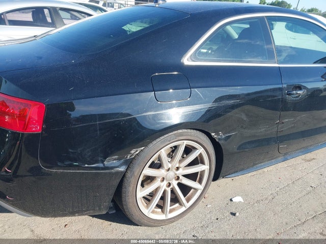 Продажа на аукционе авто 2016 Audi A5 2.0t Premium, vin: WAUHGAFRXGA026469, номер лота: 45065442