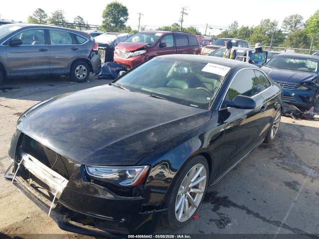 Продажа на аукционе авто 2016 Audi A5 2.0t Premium, vin: WAUHGAFRXGA026469, номер лота: 45065442