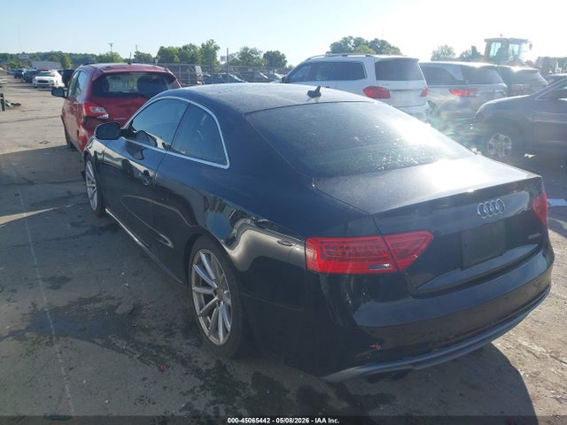 Продажа на аукционе авто 2016 Audi A5 2.0t Premium, vin: WAUHGAFRXGA026469, номер лота: 45065442