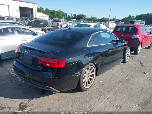 Продажа на аукционе авто 2016 Audi A5 2.0t Premium, vin: WAUHGAFRXGA026469, номер лота: 45065442