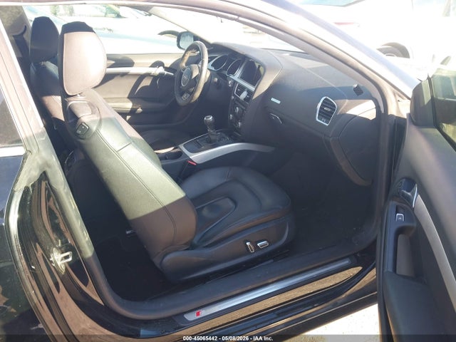 Продажа на аукционе авто 2016 Audi A5 2.0t Premium, vin: WAUHGAFRXGA026469, номер лота: 45065442