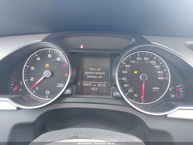 Продажа на аукционе авто 2016 Audi A5 2.0t Premium, vin: WAUHGAFRXGA026469, номер лота: 45065442
