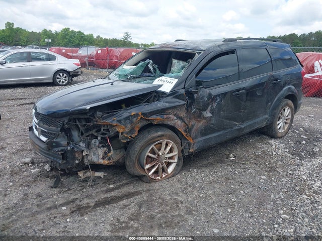 Dodge Journey Sxt 2014 3C4PDCBG6ET126596 Image 2