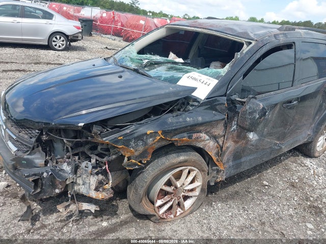 Dodge Journey Sxt 2014 3C4PDCBG6ET126596 Image 6