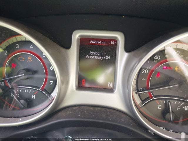 Dodge Journey Sxt 2014 3C4PDCBG6ET126596 Image 7