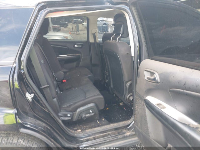 Dodge Journey Sxt 2014 3C4PDCBG6ET126596 Image 8