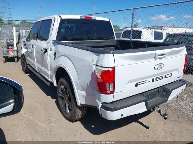 45065445 :رقم المزاد ، 1FTEW1E41KFC82235 vin ، 2019 Ford F-150 Lariat مزاد بيع