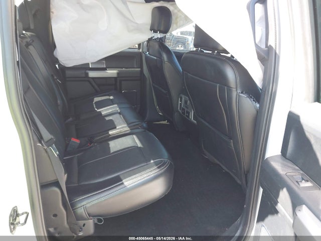 45065445 :رقم المزاد ، 1FTEW1E41KFC82235 vin ، 2019 Ford F-150 Lariat مزاد بيع