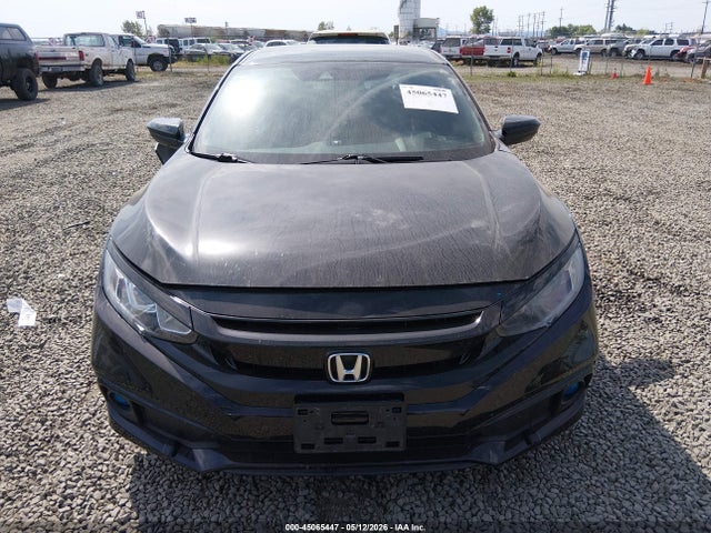 19XFC2F83LE202711 Honda Civic Sport