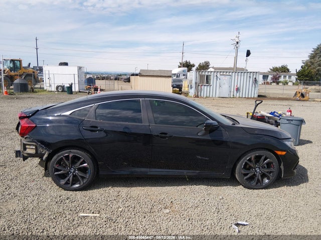 19XFC2F83LE202711 Honda Civic Sport