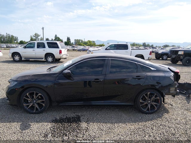 19XFC2F83LE202711 Honda Civic Sport