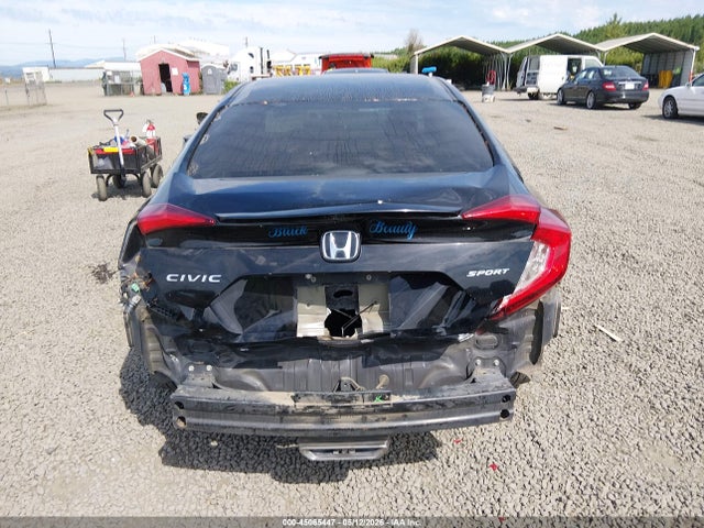 19XFC2F83LE202711 Honda Civic Sport