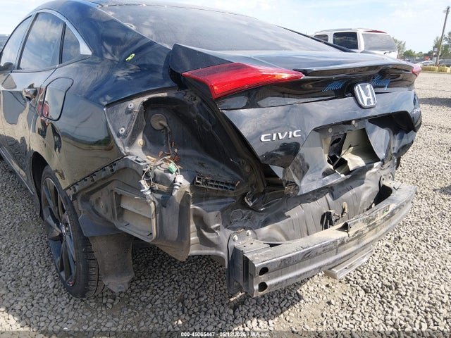 19XFC2F83LE202711 Honda Civic Sport