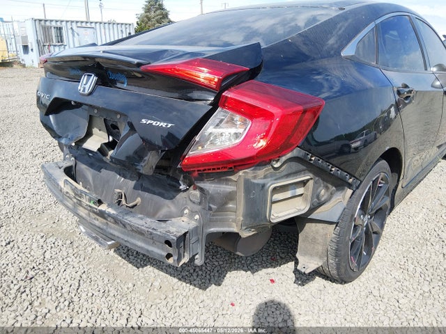 19XFC2F83LE202711 Honda Civic Sport
