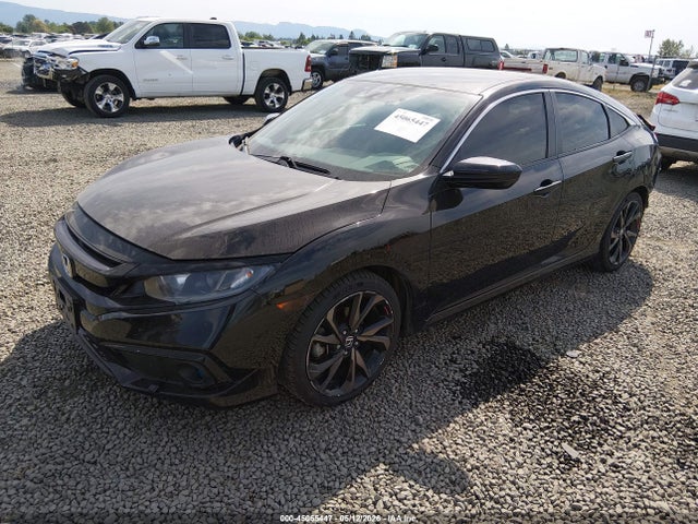 19XFC2F83LE202711 Honda Civic Sport